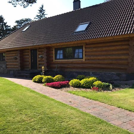 The Gorgeous Log House, That Brings Out The Smile! Βίλα Hara Εξωτερικό φωτογραφία