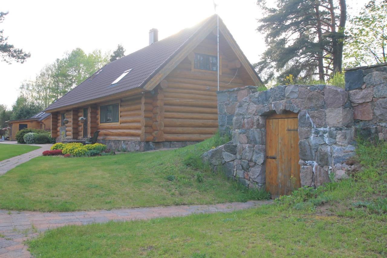 The Gorgeous Log House, That Brings Out The Smile! Βίλα Hara Εξωτερικό φωτογραφία