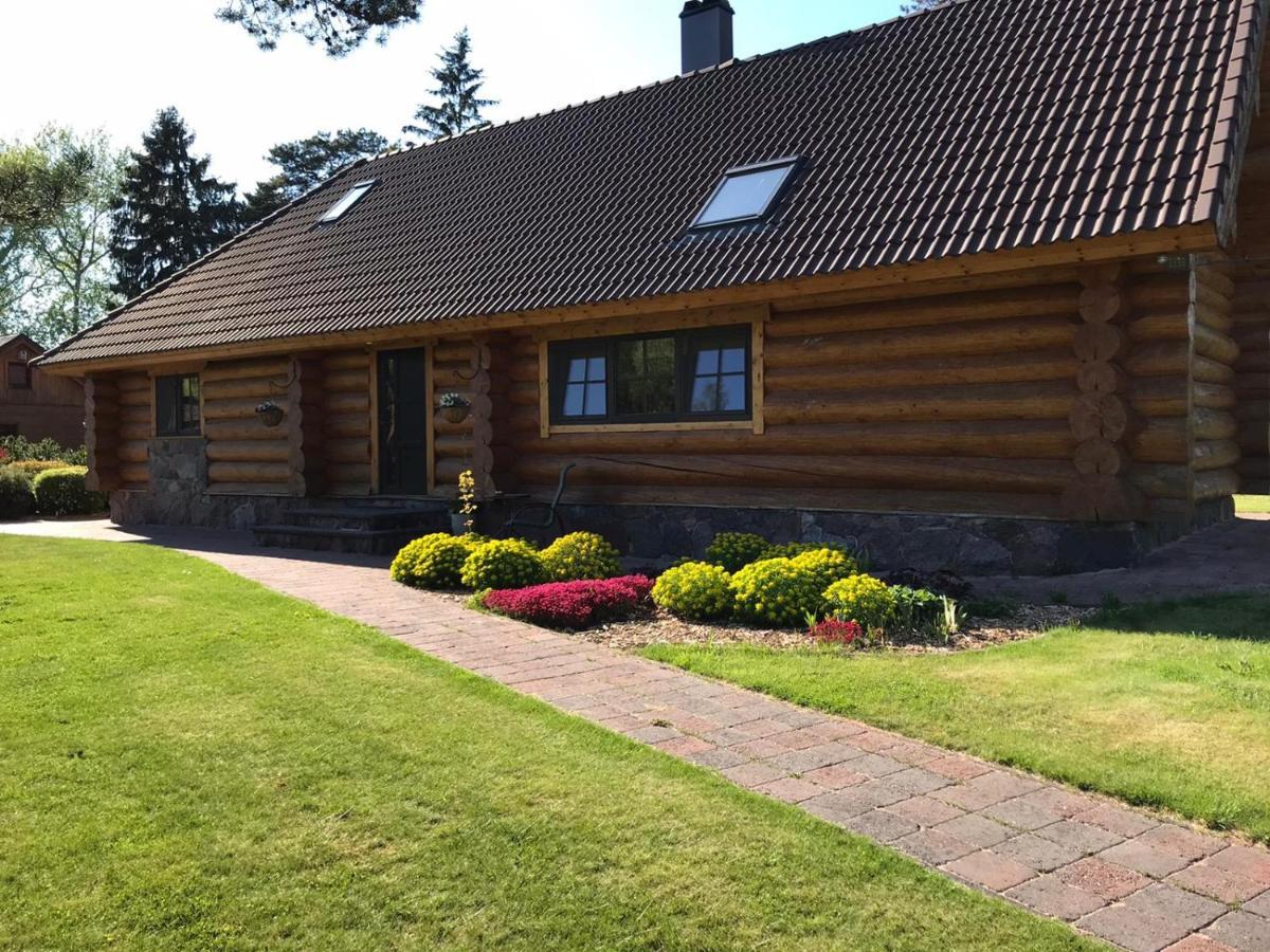 The Gorgeous Log House, That Brings Out The Smile! Βίλα Hara Εξωτερικό φωτογραφία