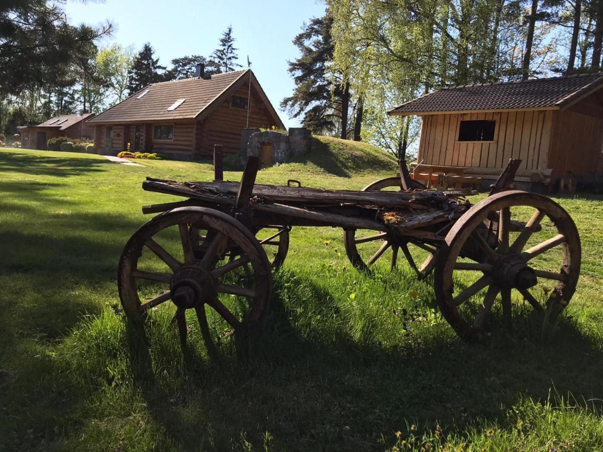 The Gorgeous Log House, That Brings Out The Smile! Βίλα Hara Εξωτερικό φωτογραφία